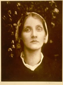 Mme Herbert Duckworth - Julia Margaret Cameron