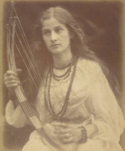 Ô écoute - Julia Margaret Cameron