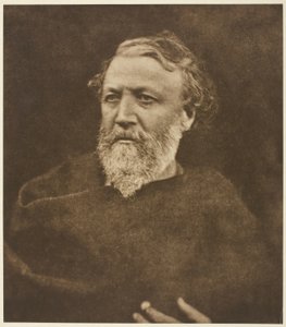Robert Browning - Julia Margaret Cameron