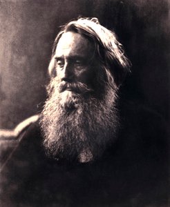 Sir Henry Taylor, dramaturge anglais du 19e siècle - Julia Margaret Cameron