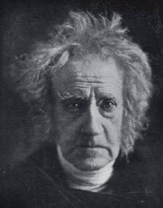 Sir John Frederick William Herschel, astronome et physicien - Julia Margaret Cameron