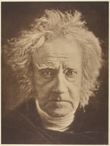 Sir John Herschel, 1867, imprimé 1875