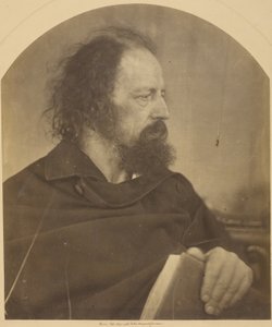 Le moine sale, Alfred Tennyson