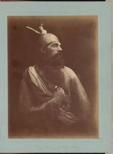 "La disparition du roi Arthur
