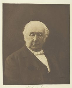Le Très Révérend Dr. Jowett, maître de Balliol, Oxford, 1865, imprimé vers 1893