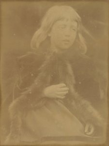 [Enfant non identifié], 1873 - Julia Margaret Cameron