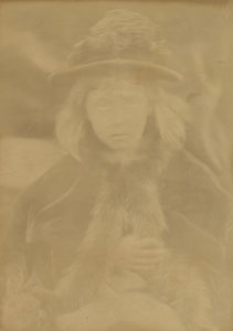 [Enfant non identifié] - Julia Margaret Cameron