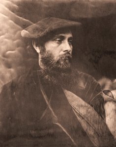 William Michael Rossetti - Julia Margaret Cameron