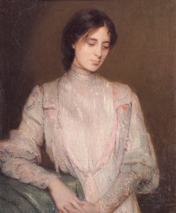 Une dame
