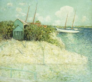 Nassau, Bahamas - Julian Alden Weir