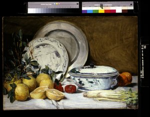 Nature morte