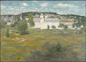 Usine de Fil Willimantic, 1893