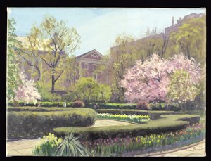 Jardins de la serre, New York - Julian Barrow