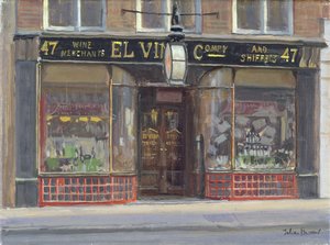 El Vinos, Fleet Street