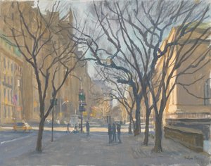 Cinquième Avenue et le Met, 2010