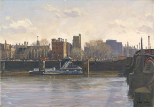 Palais de Lambeth - Julian Barrow