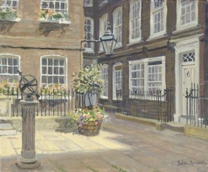 Pickering Place, St. James - Julian Barrow