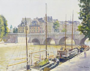 Pont Neuf - Julian Barrow