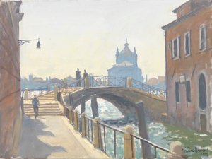 Rio de San Vio, 2009 - Julian Barrow