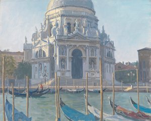 Santa Maria della Salute, 2009 - Julian Barrow