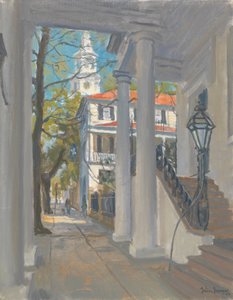 Église Saint-Michel, Charleston, 2010