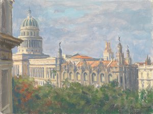 Le Capitole, 2010 - Julian Barrow