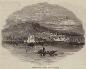 Smyrne - Julian Portch
