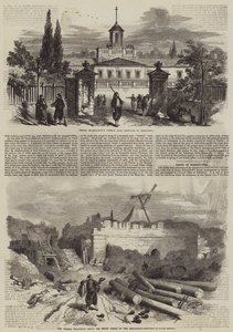 La guerre en Crimée