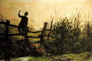 Par ici - Julian Rossi Ashton