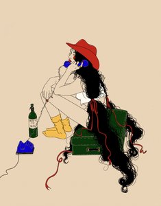 Appel téléphonique de Red Hat - Juliana Kokolari