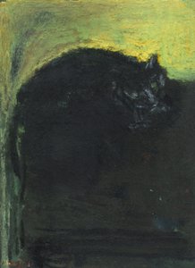 Chat noir, 2017