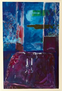 Dans la nuit III - Julie Held