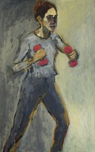 Autoportrait, 2015 - Julie Held
