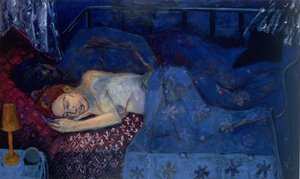 Couple endormi, 1997