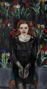 Portrait de printemps