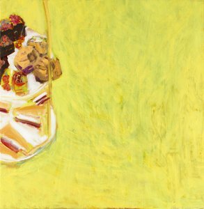 Le présentoir à gâteaux