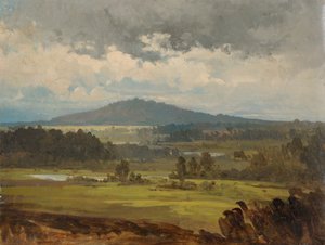 Estonien : "Blauberg à Wolmar"