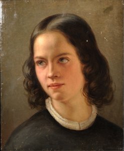 Autoportrait