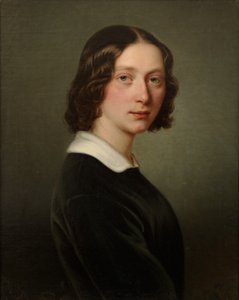 Estonien : "Portrait de M. Keller"