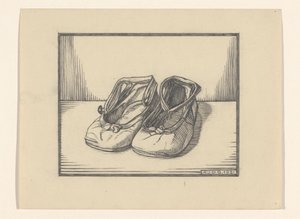 Paire de chaussures