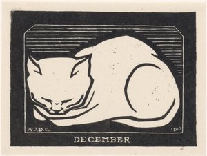 Décembre - Julie de Graag