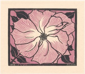 Juin - Julie de Graag