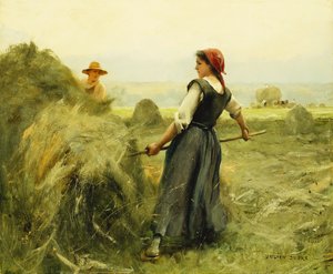 Fenaison - Julien Dupre