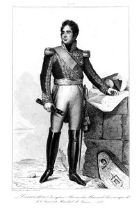 Jacques Lauriston, marquis de Lauriston, 1839