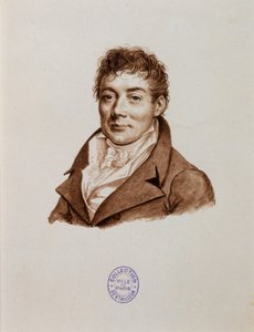 Portrait de Gosselin (Pascal-Fr.), savant géographe, membre de l