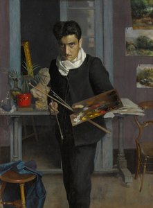 Autoportrait de l