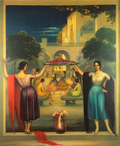 Printemps Primavera, c.1915
