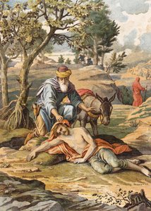 Le Bon Samaritain