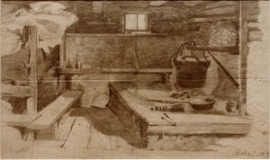 Intérieur d