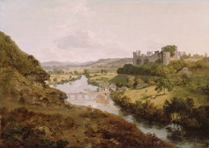 Château de Ludlow, Shropshire